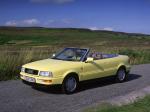 Audi Cabriolet 1991 года (UK)